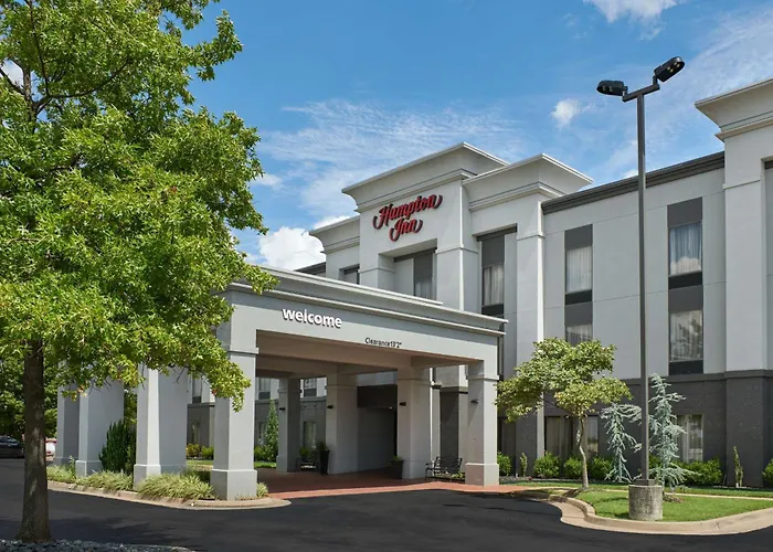 Hampton Inn Bartlesville