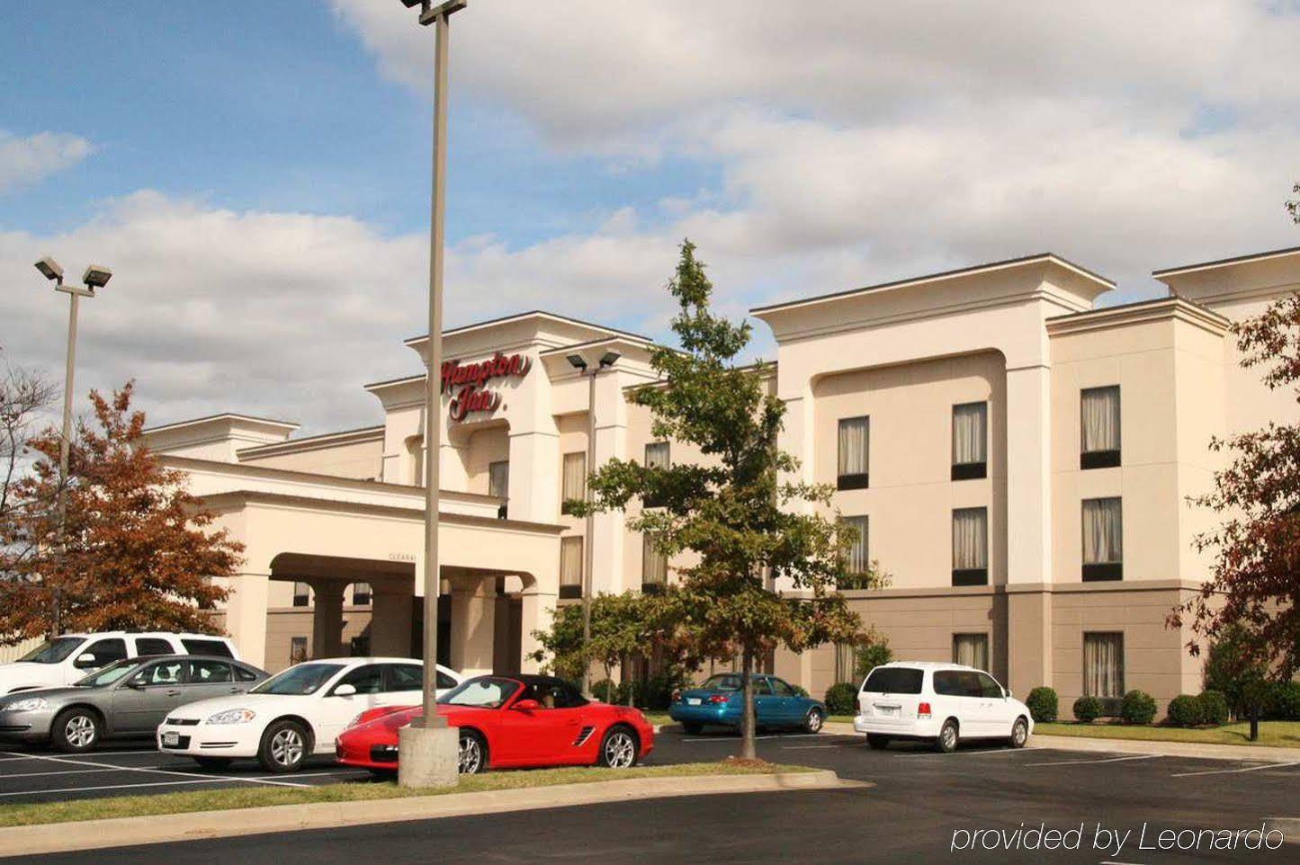 Hotel Hampton 3*