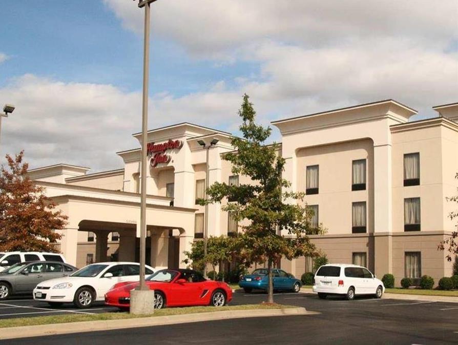 Hotel Hampton 3*