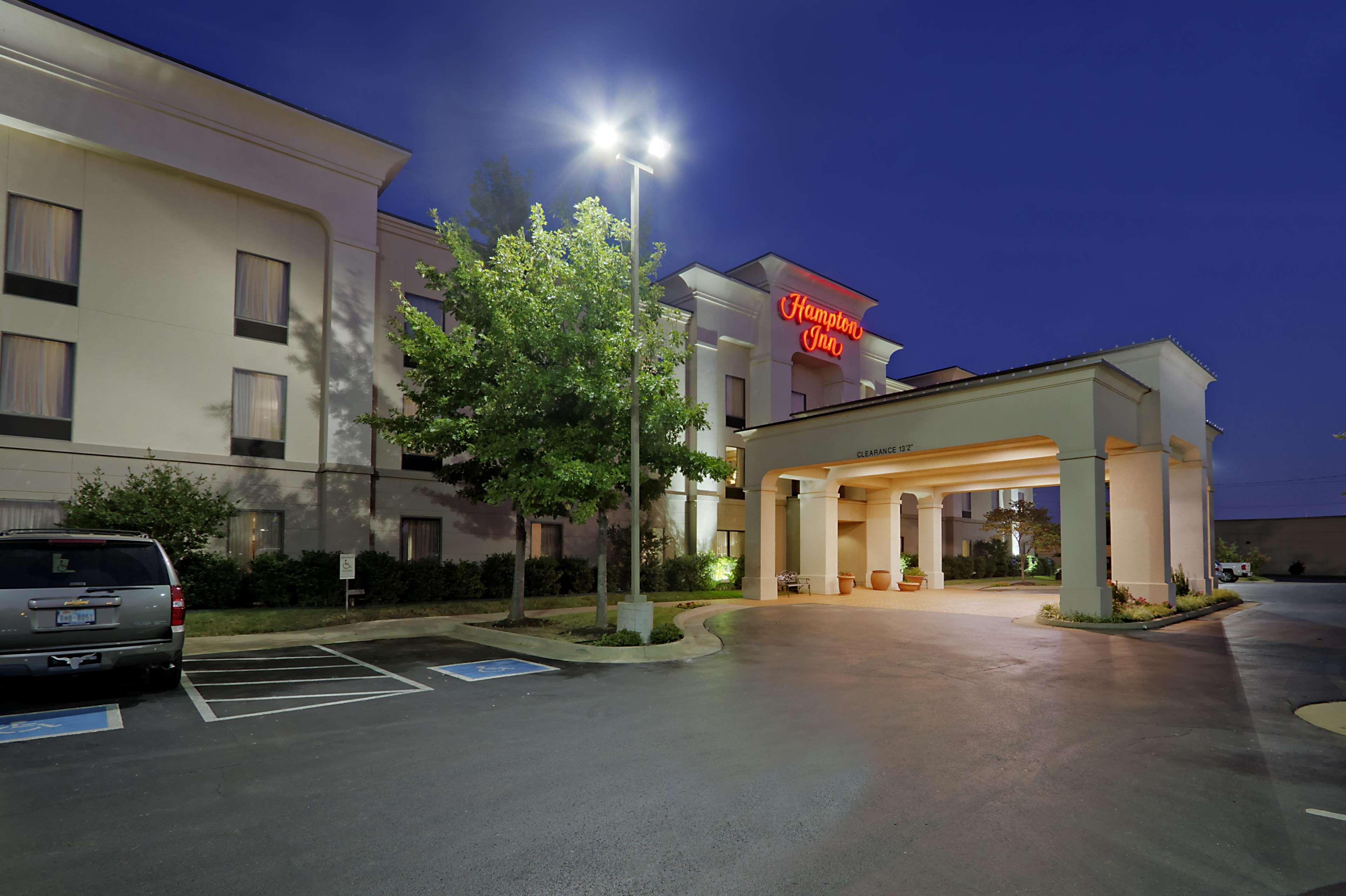 Hampton Hotel