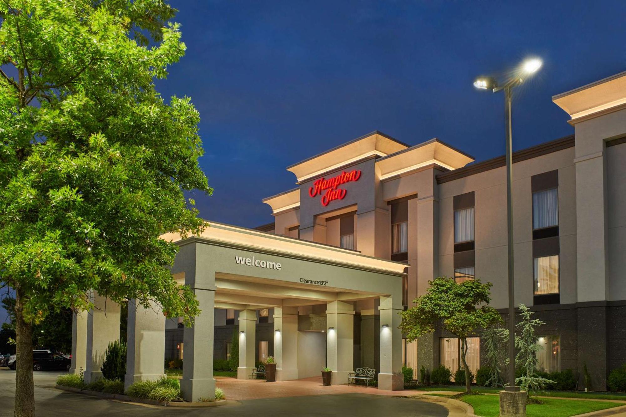 Hampton Hotel Bartlesville