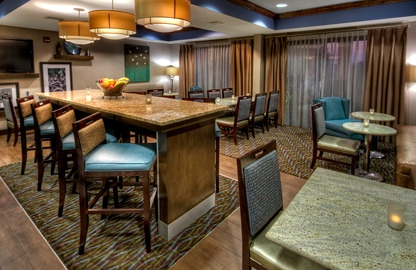 Hampton Hotel