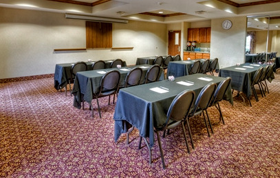 Hampton Hotel Bartlesville