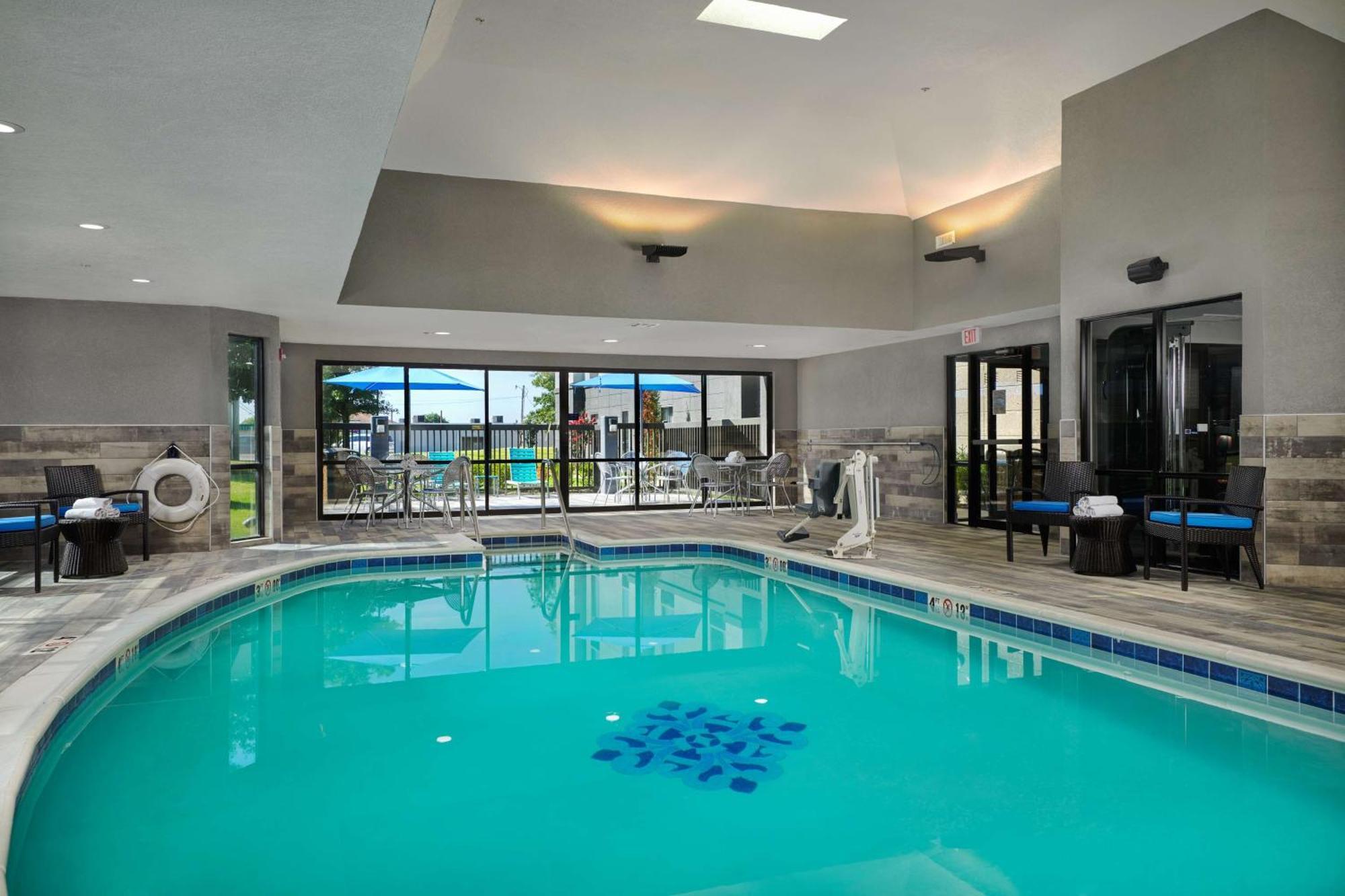Hotel Hampton Bartlesville