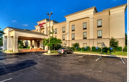Hampton Hotel 3*